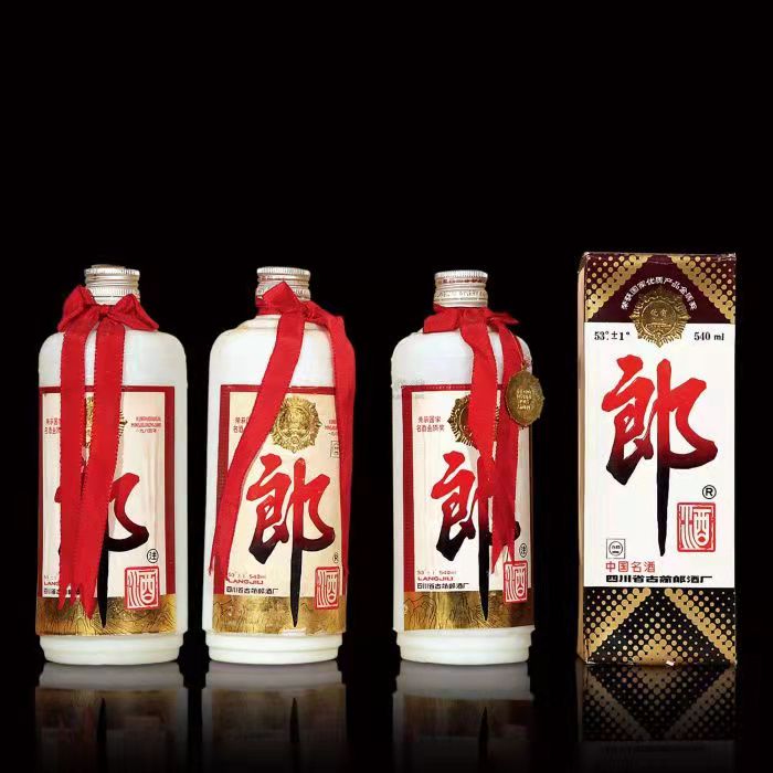 睢宁郎酒回收
